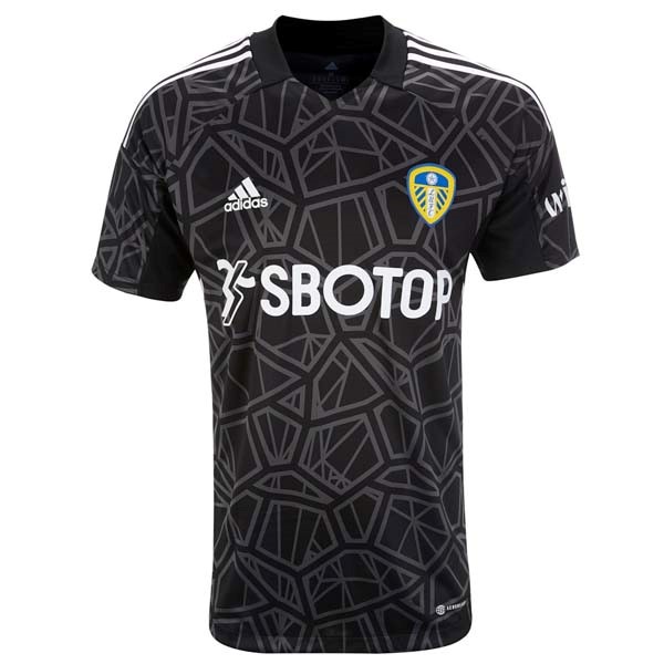 Tailandia Camiseta Leeds United Replica Primera Ropa Portero 2022/23